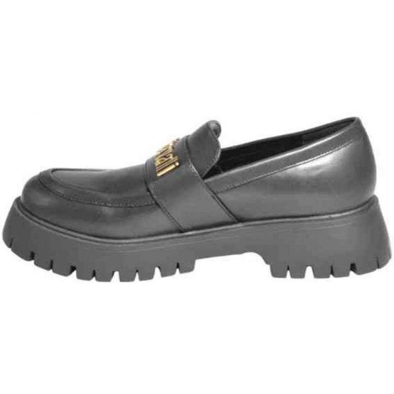 ΓΥΝΑΙΚΕΙΟ OXFORD ΜΑΥΡΟ JUST CAVALLI 79RA3S82 ZS984 899 PU FONDO NIBEL