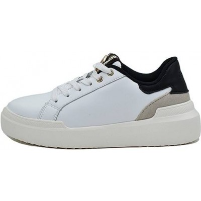 ΓΥΝΑΙΚΕΙΑ SNEAKERS ΛΕΥΚΟ-ΜΑΥΡΟ GAUDI V23-62202