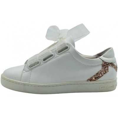 ΓΥΝΑΙΚΕΙΑ SNEAKERS ΛΕΥΚΟ FORNARINA PE18AN2893A009