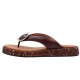 ΓΥΝΑΙΚΕΙΟ SLIPPERS ΜΩΒ/ΤΑΜΠΑ NOA HARMON 9945-72 AUBERGINE