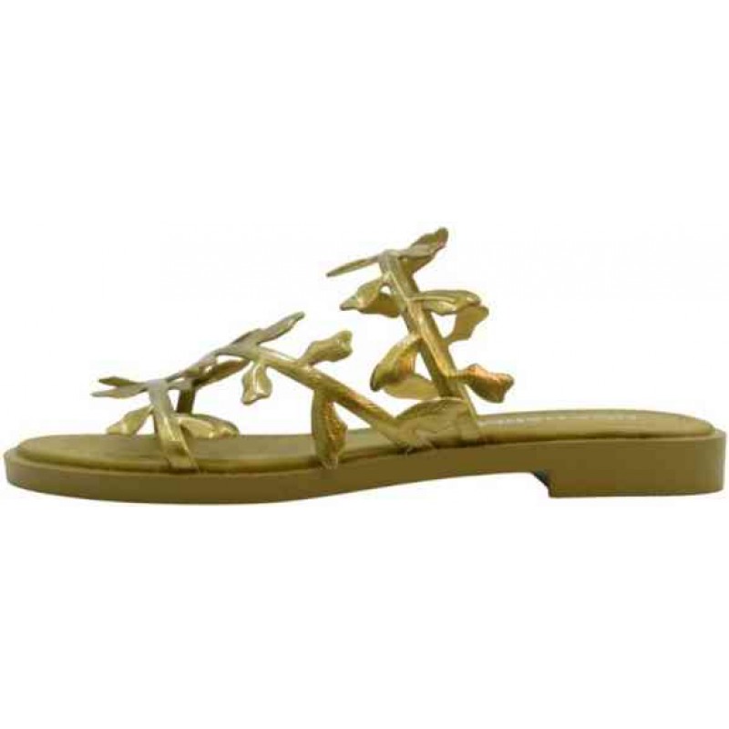 ΓΥΝΑΙΚΕΙΟ SLIPPERS ΠΡΑΣΙΝΟ/ΛΑΔΙ NOA HARMON 9951-01 GREEN