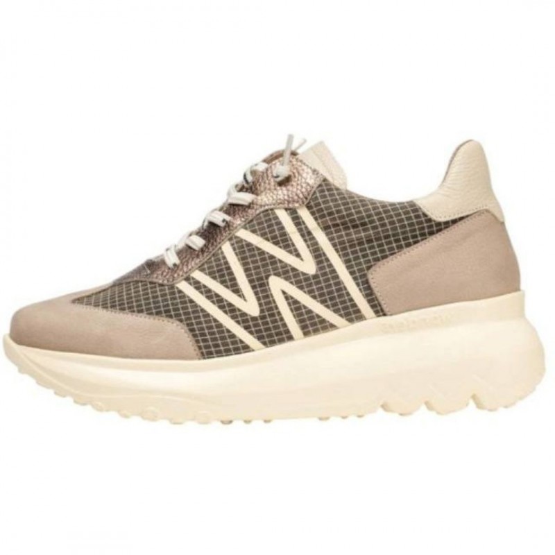 ΓΥΝΑΙΚΕΙΟ SNEAKER ΜΠΕΖ WONDERS A-4001