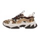 ΓΥΝΑΙΚΕΙΟ SNEAKER LEOPARD STEVE MADDEN ANIMATES-LE 11004762 BLE-BRN LEOPARD 600002382
