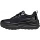 ΓΥΝΑΙΚΕΙΟ SNEAKER ΜΑΥΡΟ GEOX D551FD 01454 C9997 D XTORS D-MESH+GEOBUCK