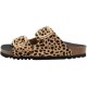 ΓΥΝΑΙΚΕΙΑ SLIPPERS ΛΕΟΠΑΡ SCHOLL F30067 1850 380 NOELLE