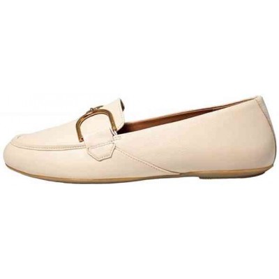 ΓΥΝΑΙΚΕΙΟ ΜΟΚΑΣΙΝΙ ΜΠΕΖ GEOX  D PALMARIA J-TUMB.LEA D45MUJ 00046 C5322