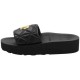 ΓΥΝΑΙΚΕΙΑ SLIPPERS ΜΑΥΡΑ LOVE MOSCHINO JA28014I1MIE0000