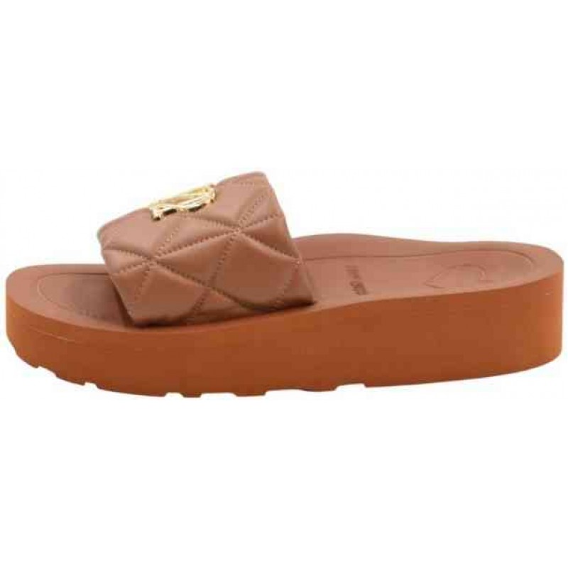 WOMEN'S SLIPPERS TAMPA LOVE MOSCHINO JA28014I1MIE0201