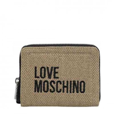 ΓΥΝΑΙΚΕΙΟ ΠΟΡΤΟΦΟΛΙ ΜΠΕΖ LOVE MOSCHINO JC5512PP0OKB190A