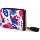 ΓΥΝΑΙΚΕΙΟ ΠΟΡΤΟΦΟΛΙ ΦΟΥΞΙΑ/ΠΟΛΥΧΡΩΜΟ PRINT LOVE MOSCHINO JC5689PP0OKT100A