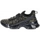 ΓΥΝΑΙΚΕΙΟ SNEAKER ΜΑΥΡΟ/ΧΡΥΣΟ STEVE MADDEN MAXILLA-S 11003512 363- BLK/GOLD 600001125