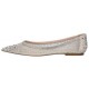 WOMEN'S BALLERINAS BEIGE STEVE MADDEN SM11003672-04003-856 CHARISE.