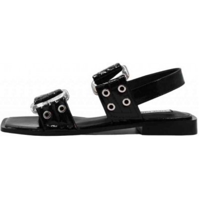 ΓΥΝΑΙΚΕΙΟ ΣΑΝΔΑΛΙ ΜΑΥΡΟ STEVE MADDEN SM19000132-02002-018 SARIA-E