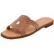 ΓΥΝΑΙΚΕΙΟ SLIPPER ΤΑΜΠΑ/ΧΡΥΣΟ SOFIA MANTA 364 PEACH