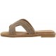ΓΥΝΑΙΚΕΙΟ SLIPPER ΚΑΜΗΛΟ ALMA EN PENA V251900 SUEDE SAND