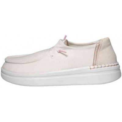 ΓΥΝΑΙΚΕΙΑ ΜΟΚΑΣΙΝΙΑ ΛΕΥΚΑ HEY DUDE WENDY RISE 121940190