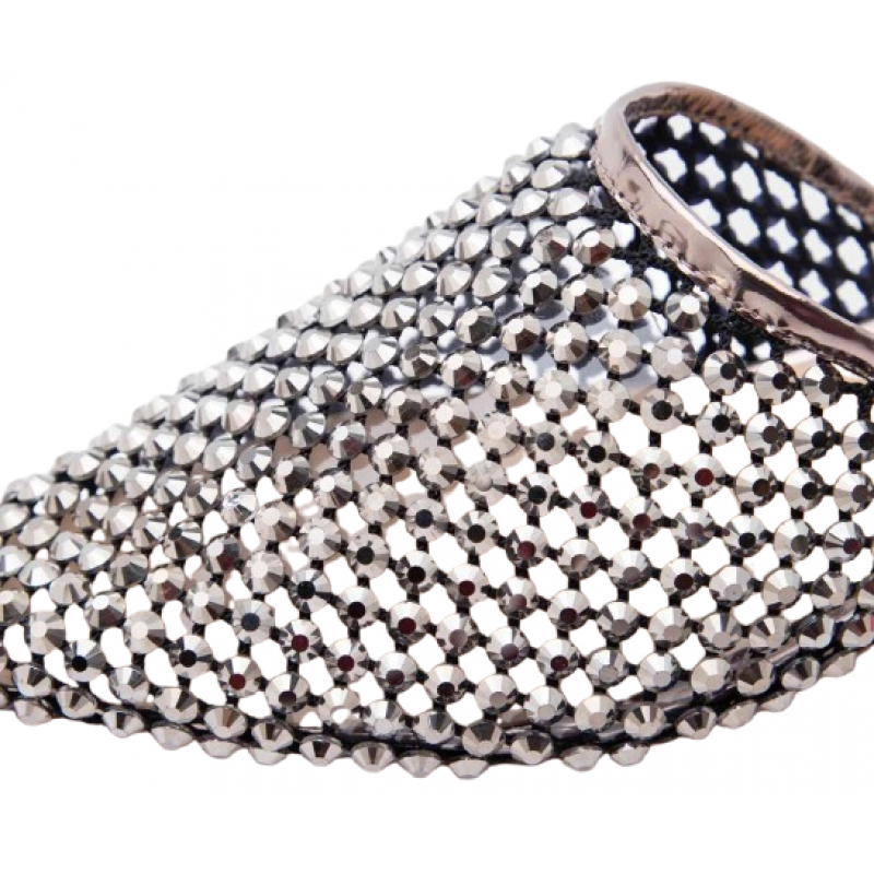 ΓΥΝΑΙΚΕΙΟ ΜULE ΜΑΥΡΟ/ΑΣΗΜΙ ALMA EN PENA V260756