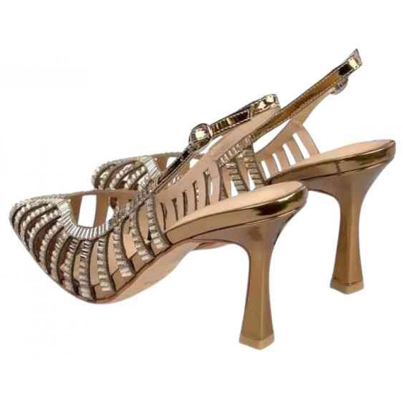 ΓΥΝΑΙΚΕΙΑ ΓΟΒΑ MIRROW ΜΠΡΟΝΖΕ ALMA EN PENA V261811 