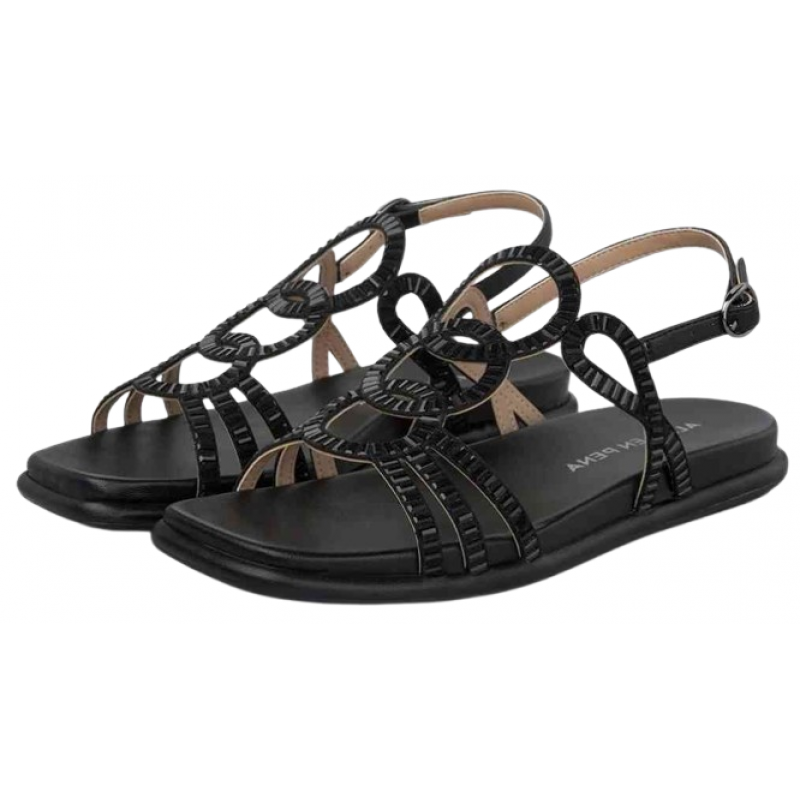 ΓΥΝΑΙΚΕΙΟ ΣΑΝΔΑΛΙ ΜΑΥΡΟ ALMA EN PENA V2651500