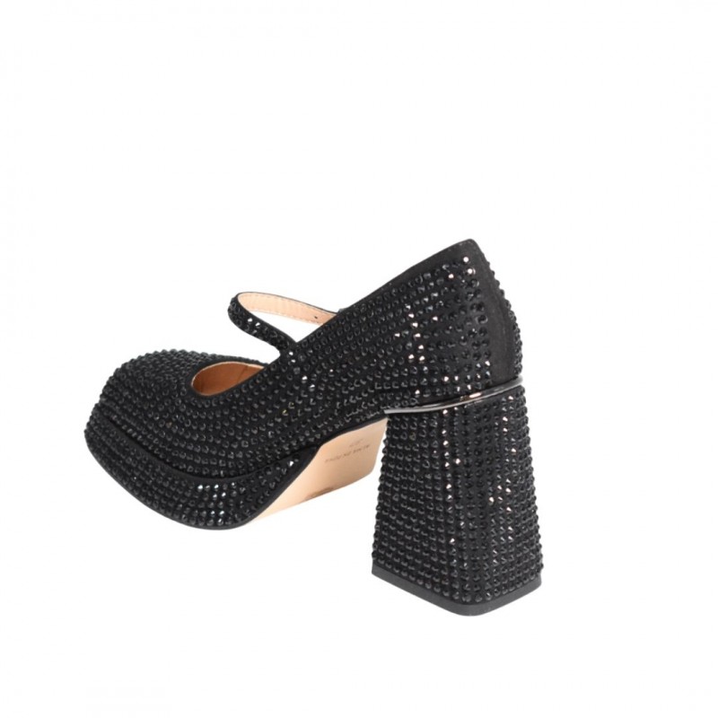 ΓΥΝΑΙΚΕΙΑ ΓΟΒΑ ΜΑΥΡΗ ALMA EN PENA I2550200