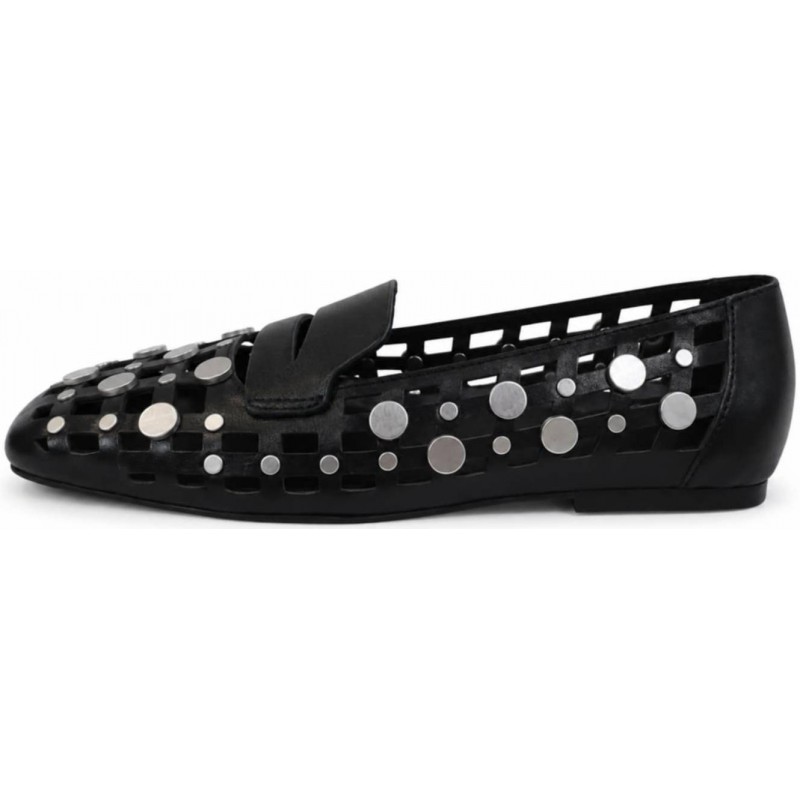 ΓΥΝΑΙΚΕΙΟ ΜΟΚΑΣΙΝΙ ΜΑΥΡΟ ASH BALI M-152702-001