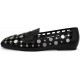 ΓΥΝΑΙΚΕΙΟ ΜΟΚΑΣΙΝΙ ΜΑΥΡΟ ASH BALI M-152702-001