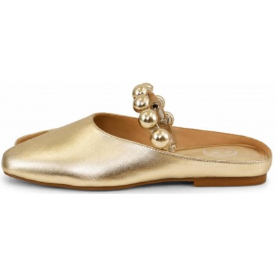 ΓΥΝΑΙΚΕΙΟ ΜΟΚΑΣΙΝΙ ΧΡΥΣΟ ASH BLANCHE M-152704-004