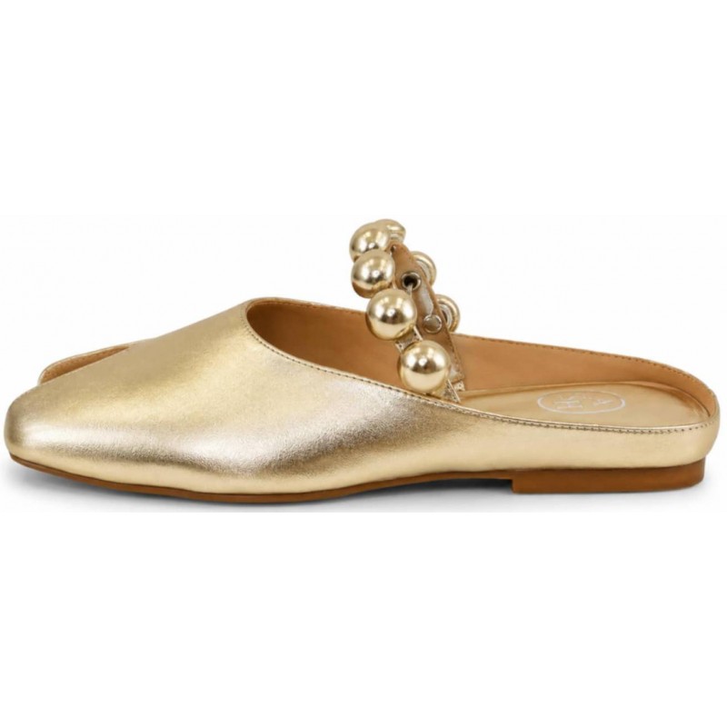 ΓΥΝΑΙΚΕΙΟ ΜΟΚΑΣΙΝΙ ΧΡΥΣΟ ASH BLANCHE M-152704-004