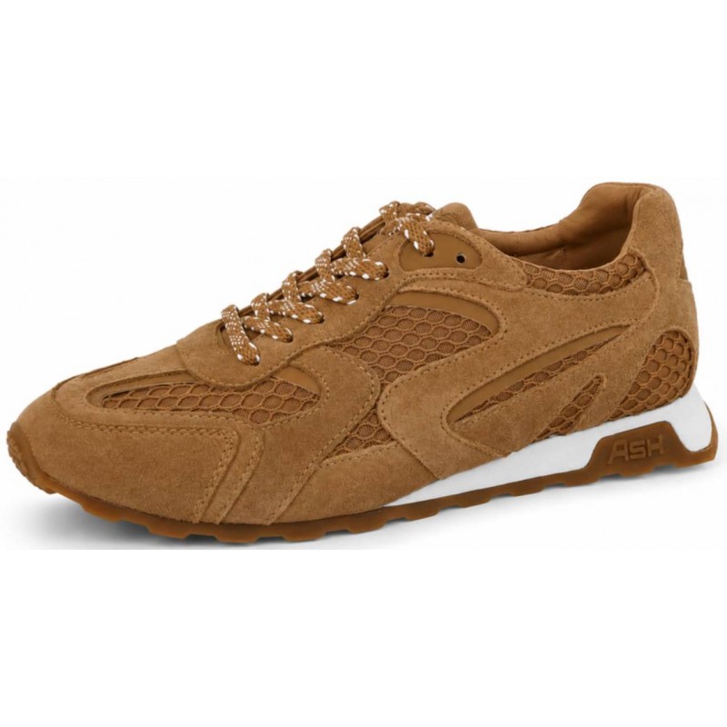 ΓΥΝΑΙΚΕΙΟ SNEAKER ΜΠΕΖ ASH KASAR NET S-153448-004