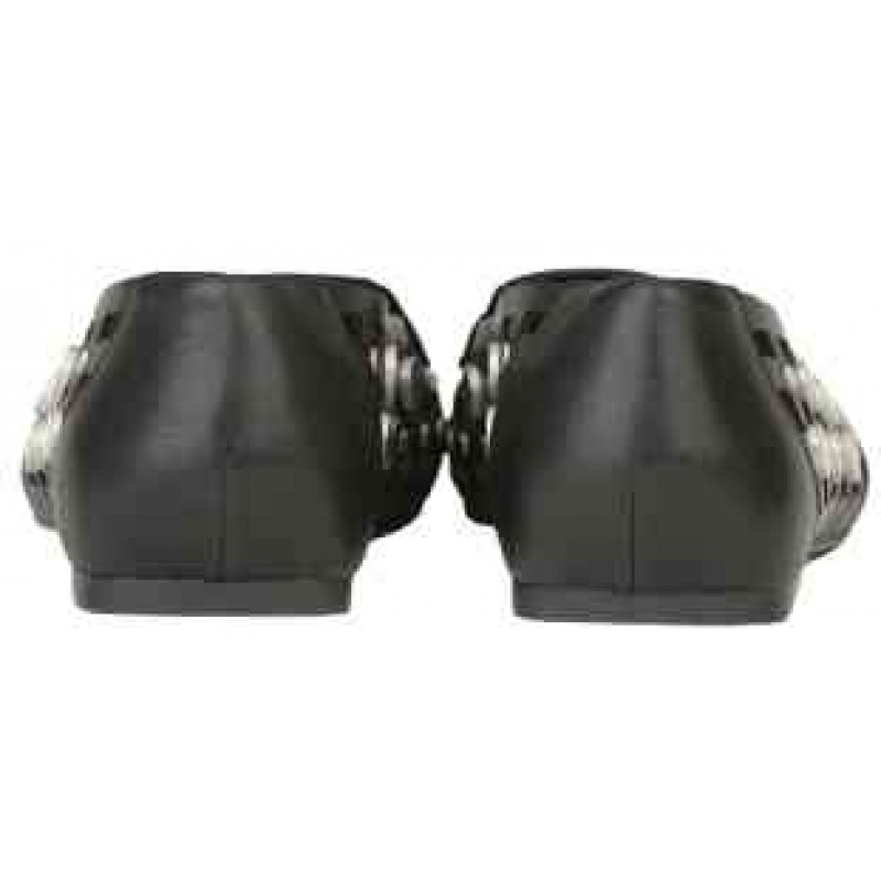 ΓΥΝΑΙΚΕΙΟ ΜΟΚΑΣΙΝΙ ΜΑΥΡΟ ASH BALI M-152702-001