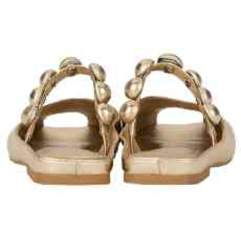 ΓΥΝΑΙΚΕΙΟ ΜΟΚΑΣΙΝΙ ΧΡΥΣΟ ASH BLANCHE M-152704-004