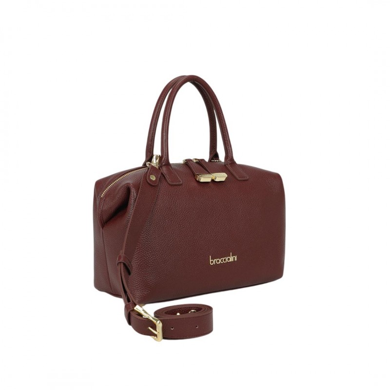 ΓΥΝΑΙΚΕΙΑ ΤΣΑΝΤΑ ΧΕΙΡΟΣ/ΩΜΟΥ ΜΠΟΡΝΤΟ BRACIALINI B18640 SARA