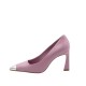 WOMEN'S PURPLE HEELS CARRANO 650002/CAB02 SWEET LAVENDER