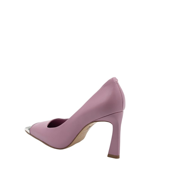 WOMEN'S PURPLE HEELS CARRANO 650002/CAB02 SWEET LAVENDER