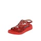 WOMEN'S SANDALS RED WONDERS C-6542