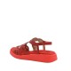 WOMEN'S SANDALS RED WONDERS C-6542