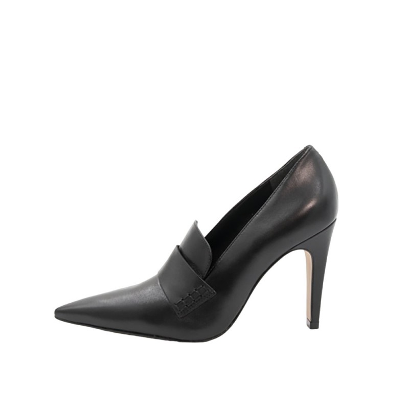 WOMEN'S HEEL BLACK CARRANO 754015/CAB01 BLACK