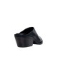 ΓΥΝΑΙΚΕΙΟ MULE ΜΑΥΡΟ CARRANO 616024/FAC01-VEGETAL P.COURO
