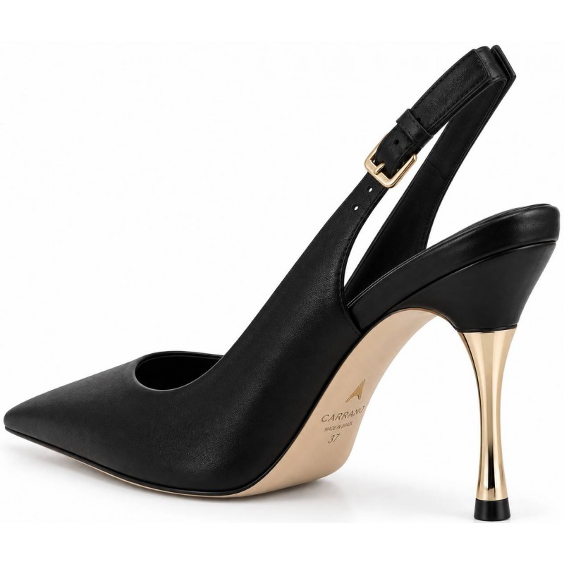 ΓΥΝΑΙΚΕΙΑ ΓΟΒΑ ΜΑΥΡΗ CARRANO 151285/MET02-MESTICO (P.COURO/BLACK) ΓΥΝΑΙΚΕΙΑ ΓΟΒΑ ΜΑΥΡΗ CARRANO 151285/MET02-MESTICO (P.COURO/BLACK)