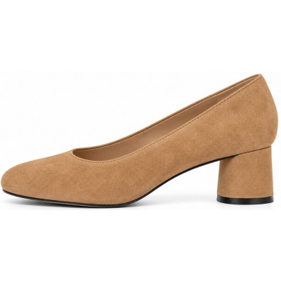 ΓΥΝΑΙΚΕΙΑ ΓΟΒΑ ΜΠΕΖ CARRANO 864003/CABL01-SUEDE/ECO LEATHER (P.COURO)/ALMOND