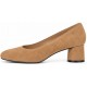ΓΥΝΑΙΚΕΙΑ ΓΟΒΑ ΜΠΕΖ CARRANO 864003/CABL01-SUEDE/ECO LEATHER (P.COURO)/ALMOND ΓΥΝΑΙΚΕΙΑ ΓΟΒΑ ΜΠΕΖ CARRANO 864003/CABL01-SUEDE/ECO LEATHER (P.COURO)/ALMOND