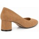 ΓΥΝΑΙΚΕΙΑ ΓΟΒΑ ΜΠΕΖ CARRANO 864003/CABL01-SUEDE/ECO LEATHER (P.COURO)/ALMOND ΓΥΝΑΙΚΕΙΑ ΓΟΒΑ ΜΠΕΖ CARRANO 864003/CABL01-SUEDE/ECO LEATHER (P.COURO)/ALMOND