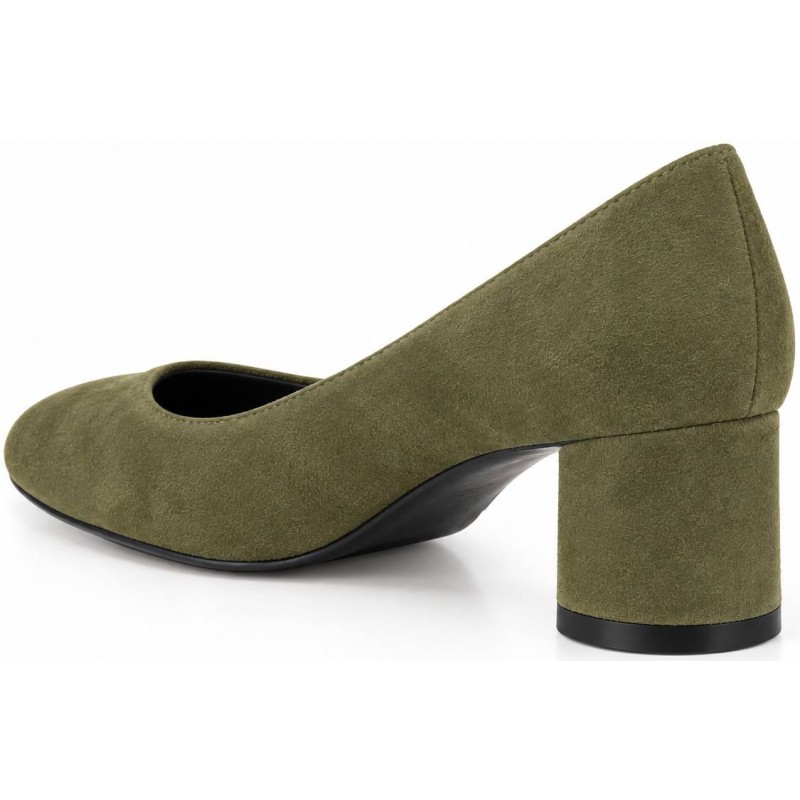 ΓΥΝΑΙΚΕΙΑ ΓΟΒΑ ΠΡΑΣΙΝΗ CARRANO 864003/CABL01-SUEDE/ECO LEATHER (P.COURO)ARMY GREEN ΓΥΝΑΙΚΕΙΑ ΓΟΒΑ ΠΡΑΣΙΝΗ CARRANO 864003/CABL01-SUEDE/ECO LEATHER (P.COURO)ARMY GREEN