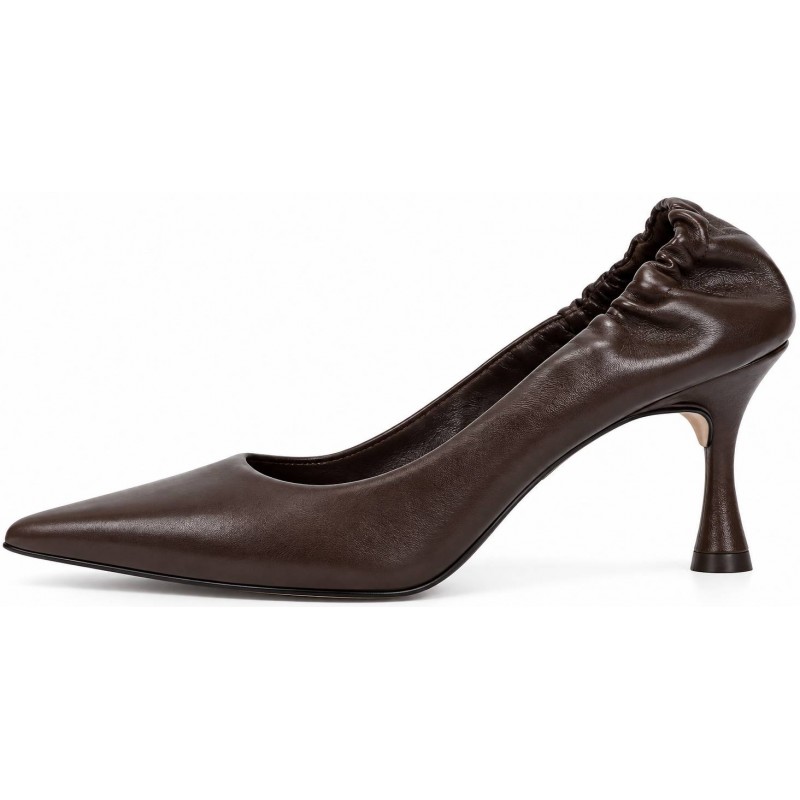 ΓΥΝΑΙΚΕΙΑ ΓΟΒΑ ΚΑΦΕ CARRANO 986004/CABL01-MESTICO (P.COURO)/DARK BROWN ΓΥΝΑΙΚΕΙΑ ΓΟΒΑ ΚΑΦΕ CARRANO 986004/CABL01-MESTICO (P.COURO)/DARK BROWN