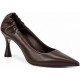 ΓΥΝΑΙΚΕΙΑ ΓΟΒΑ ΚΑΦΕ CARRANO 986004/CABL01-MESTICO (P.COURO)/DARK BROWN ΓΥΝΑΙΚΕΙΑ ΓΟΒΑ ΚΑΦΕ CARRANO 986004/CABL01-MESTICO (P.COURO)/DARK BROWN