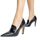 WOMEN'S HEEL BLACK CARRANO 754015/CAB01 BLACK