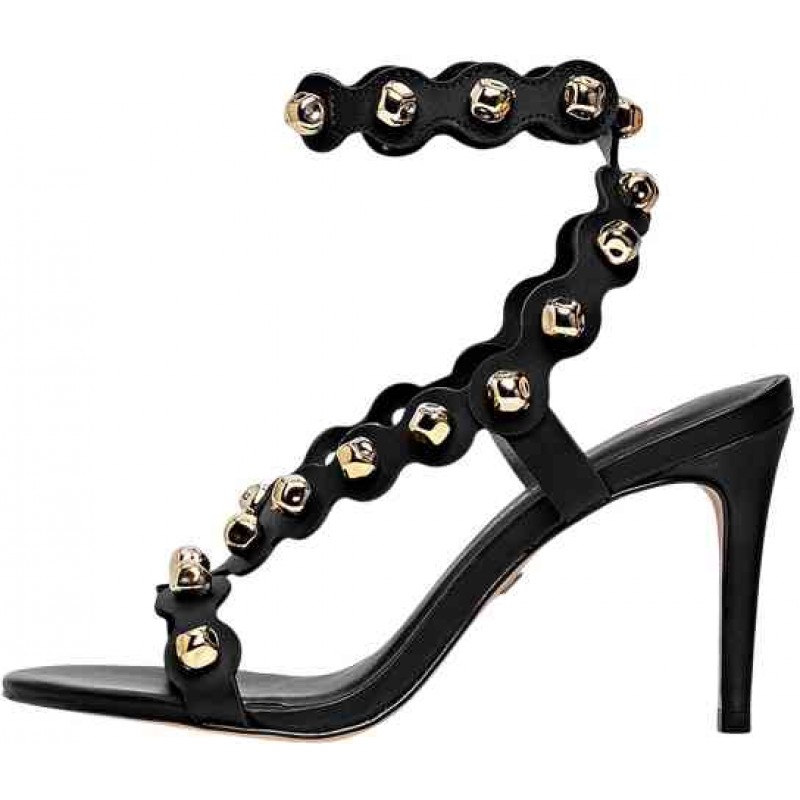 ΓΥΝΑΙΚΕΙΟ ΠΕΔΙΛΟ ΜΑΥΡΟ CARRANO 917002/CABL01-VEGETAL(P.COURO)