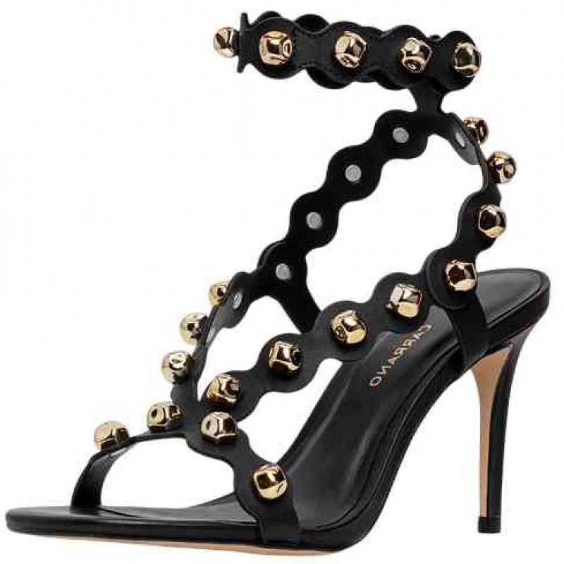 ΓΥΝΑΙΚΕΙΟ ΠΕΔΙΛΟ ΜΑΥΡΟ CARRANO 917002/CABL01-VEGETAL(P.COURO)