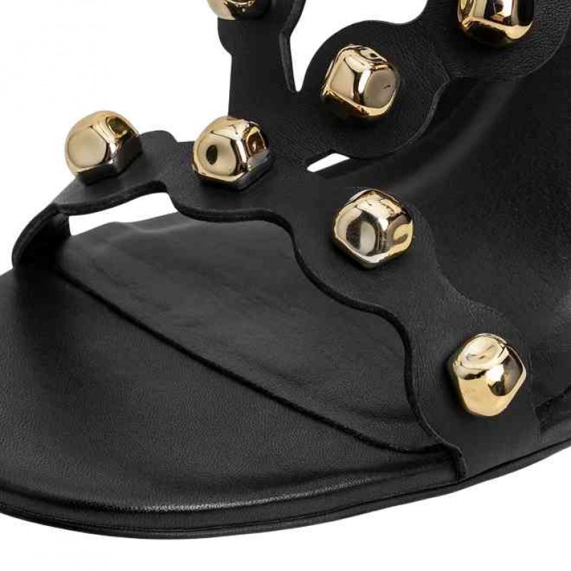 ΓΥΝΑΙΚΕΙΟ ΠΕΔΙΛΟ ΜΑΥΡΟ CARRANO 917002/CABL01-VEGETAL(P.COURO)