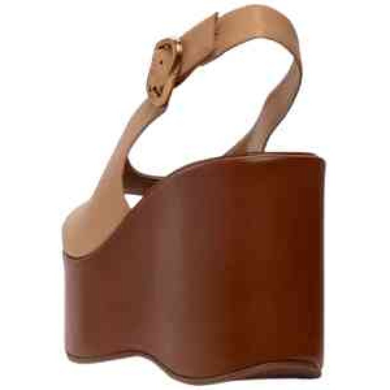 ΓΥΝΑΙΚΕΙΑ ΠΛΑΤΦΟΡΜΑ  ΜΠΕΖ CARRANO 949003/TR01-VEGETAL (P.COURO)/PORCINI